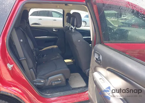 2016 Dodge Journey Se from USA, damaged, VIN 3C4PDCAB0GT250100